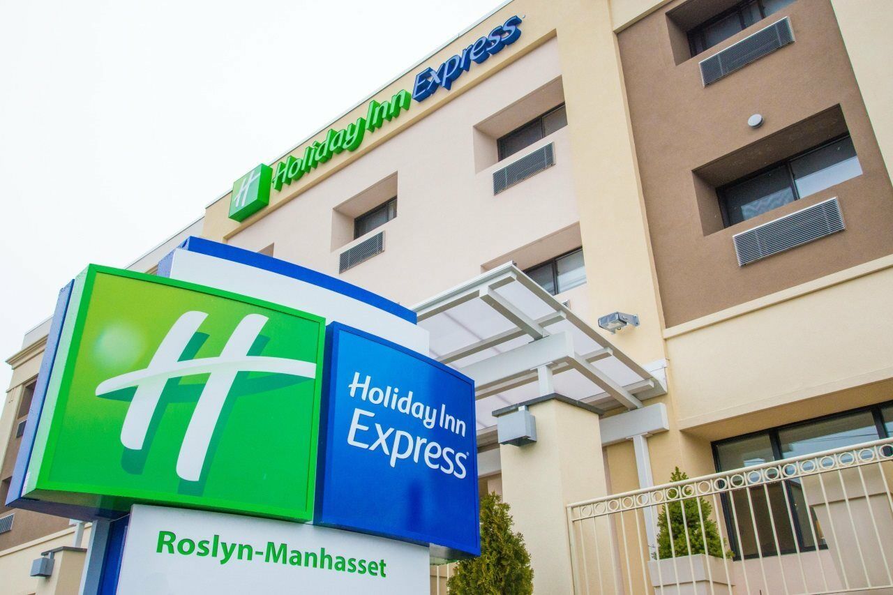 Holiday Inn Express Roslyn, An Ihg Hotel Exterior foto